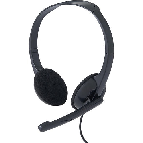 Verbatim VER70721 Stereo Headset with Microphone