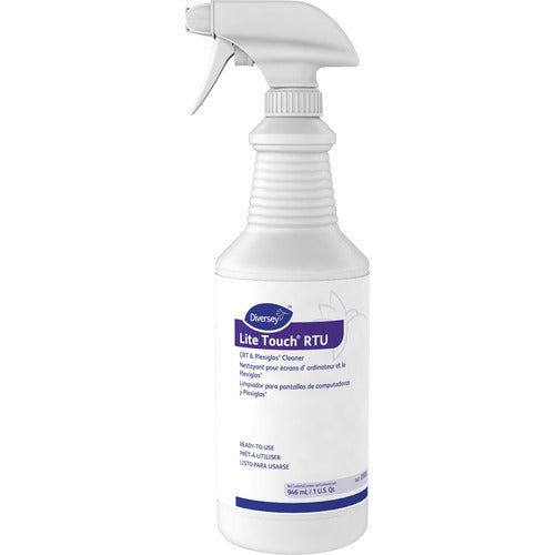 Diversey DVO03970 Lite Touch CRT & Plexiglas Cleaner