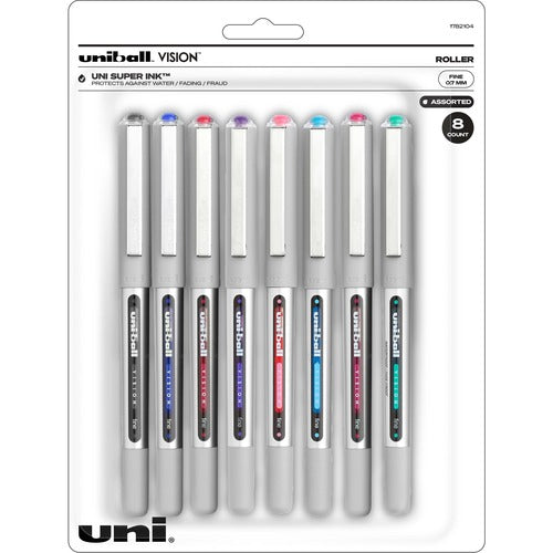 uniball™ UBC1782104 Vision Rollerball Pen