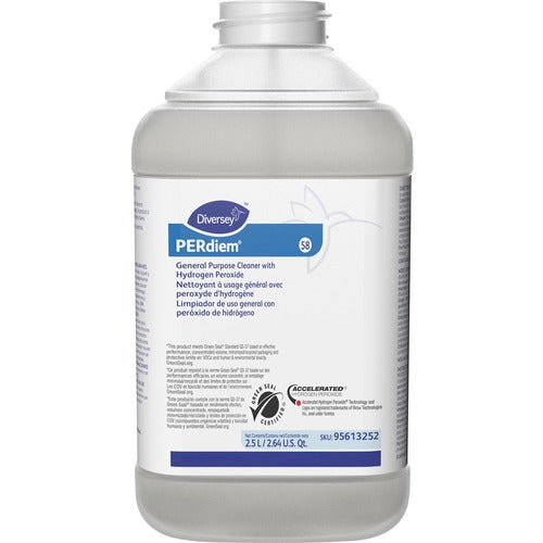 PERdiem DVO95613252 General Purpose Cleaner with Hydrogen Peroxide