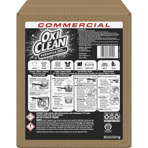 OxiClean CDC3320084012 Versatile Stain Remover