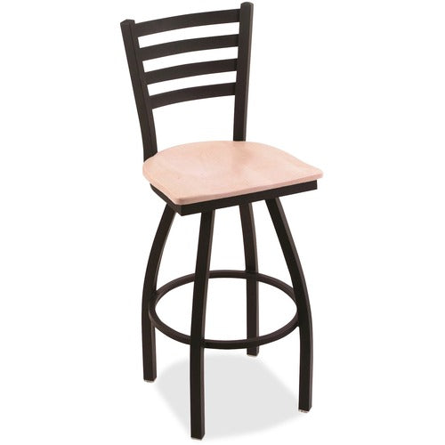 Holland Bar Stools HBC41030BWN Bar Stool Jackie Swivel Stool