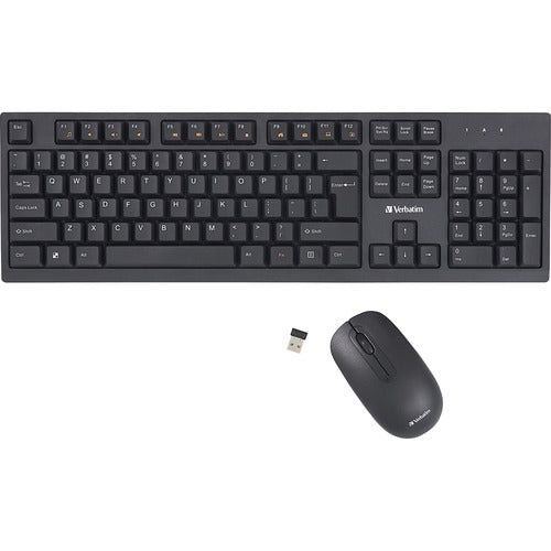 Verbatim VER70724 Wireless Keyboard And Mouse