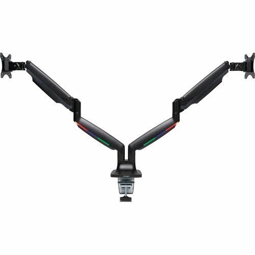 Kensington KMW59601 SmartFit Mounting Arm for Monitor, Flat Panel Display, Curved Screen Display - Black