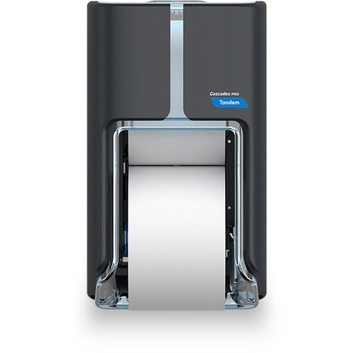 Cascades PRO CSDC310 PRO Tandem DHC Bath Tissue Dispenser