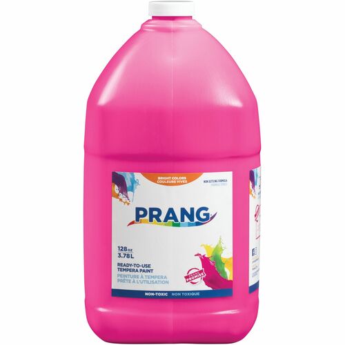 Prang DIXX22818 Liquid Tempera Paint