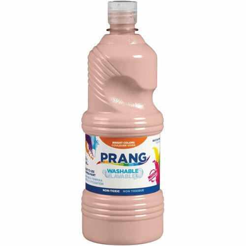 Prang DIXX10911 Ready-to-Use Washable Tempera Paint