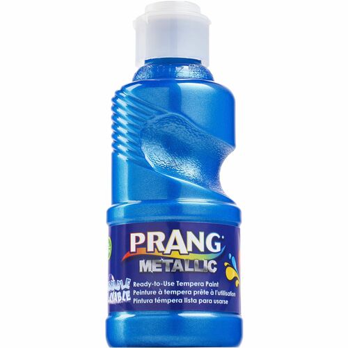 Prang DIXX11765 Ready-to-Use Washable Metallic Paint