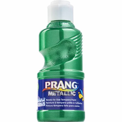 Prang DIXX11764 Ready-to-Use Washable Metallic Paint