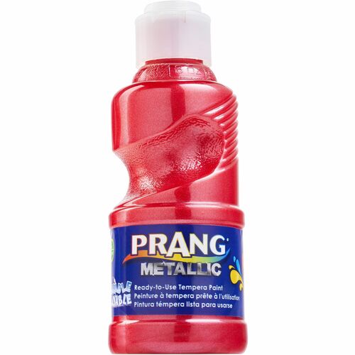 Prang DIXX11761 Ready-to-Use Washable Metallic Paint