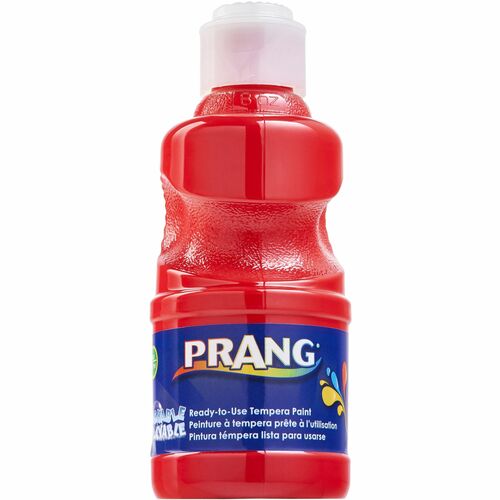 Prang DIXX10801 Ready-to-Use Washable Tempera Paint