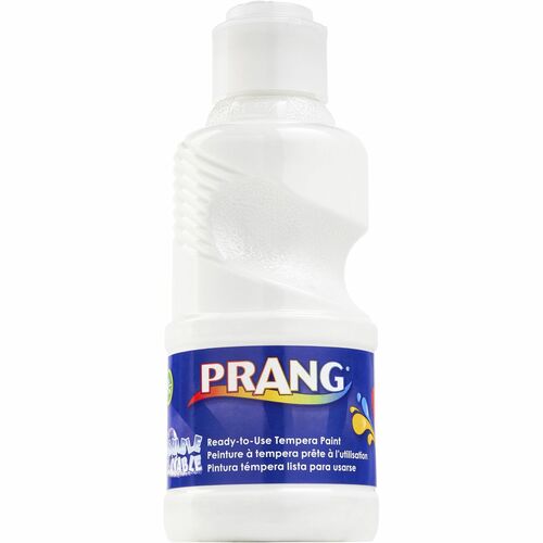 Prang DIXX10807 Ready-to-Use Washable Tempera Paint
