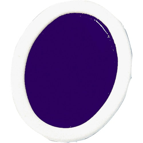 Prang DIXX816 Oval-Pan Watercolors Refill