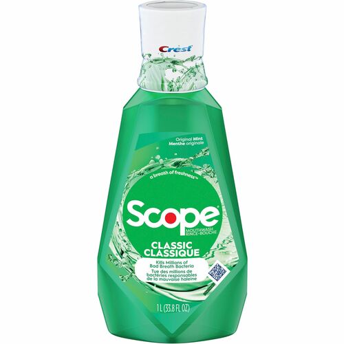 Crest PGC95662 Scope Classic Mouthwash