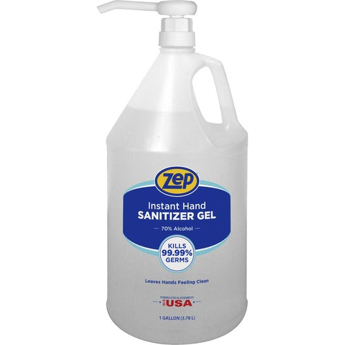 Zep ZPE355825 Hand Sanitizer Gel