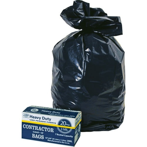 Berry WBI0186470 Heavy Duty Contractor Bags