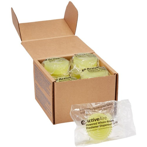 ActiveAire GPC48285 Powered Whole-Room Freshener Dispenser Refills