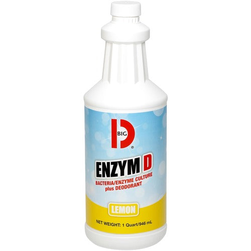 Big D BGD0500 Bacteria/Enzyme Culture with Deodorant