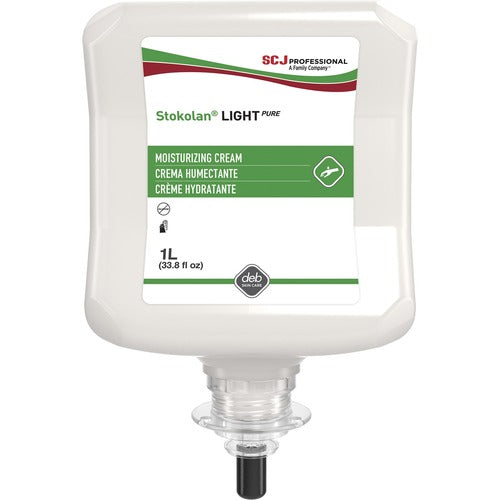 SC Johnson SJNRES1L Skin Conditioning Cream