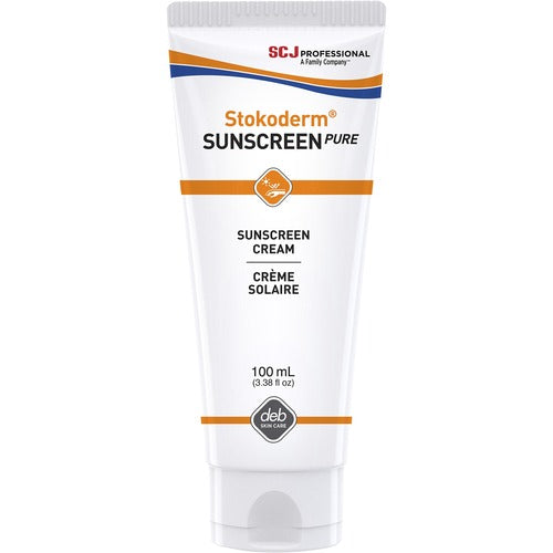 SC Johnson SJNSUN100ML Stokoderm UV Skin Protection Cream