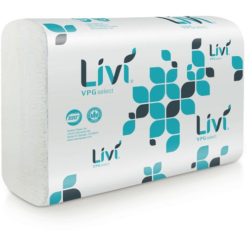 Livi SOL43514 VPG Select Multifold Towel