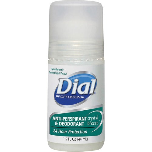 Dial DIA07686 Scented Antiperspirant/Deodorant RollOn