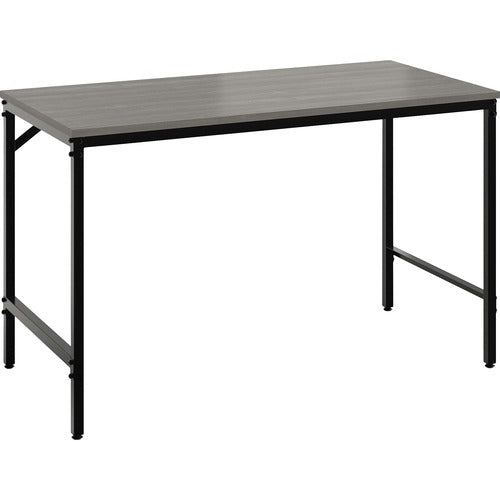 Safco SAF5272BLGR Simple Study Desk