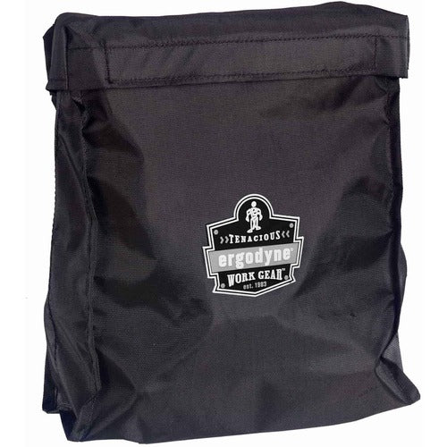 Ergodyne EGO13183 Arsenal 5183 Carrying Case Full Mask Respirator - Black