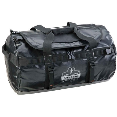 Ergodyne EGO13030 Arsenal 5030 Carrying Case Rugged (Duffel) ID Card, Document - Black