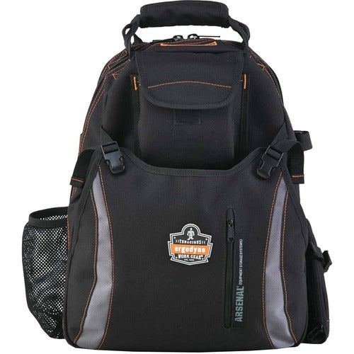 Ergodyne EGO13743 Arsenal 5843 Carrying Case (Backpack) Tools - Black