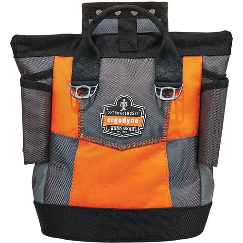 Ergodyne EGO13627 Arsenal 5527 Carrying Case (Pouch) Tools, Cell Phone - Orange
