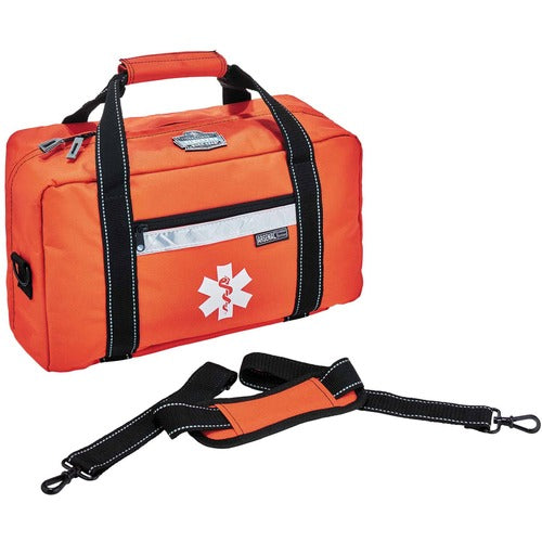 Ergodyne EGO13458 Arsenal 5220 Carrying Case Trauma Kit - Orange