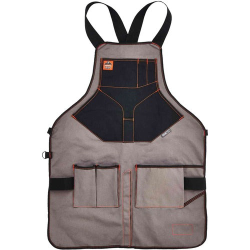 Ergodyne EGO13696 Arsenal 5705 Extended Canvas Tool Apron