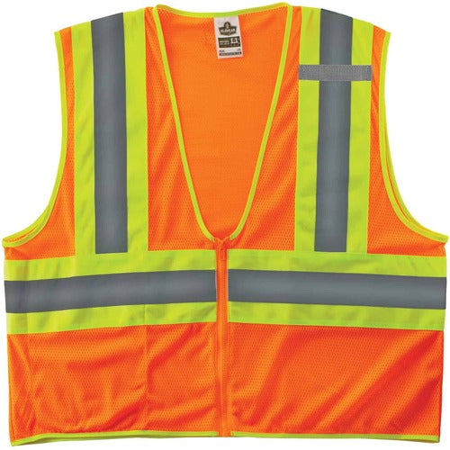 Ergodyne EGO21309 8229Z Economy Two-Tone Vest