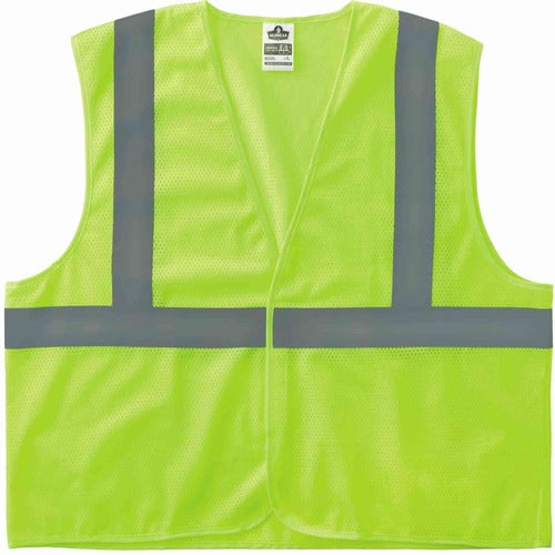 Ergodyne EGO20971 8205HL Super Econo Mesh Vest