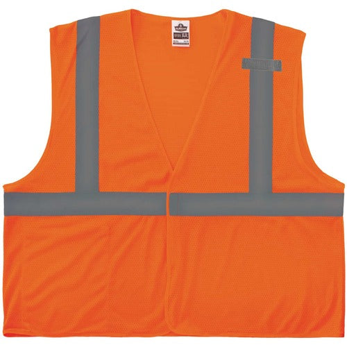 Ergodyne EGO21015 8210HL Mesh Hi-Vis Safety Vest