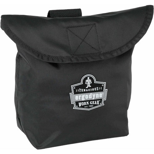 Ergodyne EGO13181 Arsenal 5181 Carrying Case (Flap) Full Mask Respirator - Black