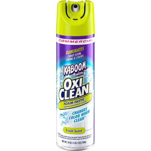 Kaboom CDC5703700071 Foam-Tastic Bathroom Cleaner