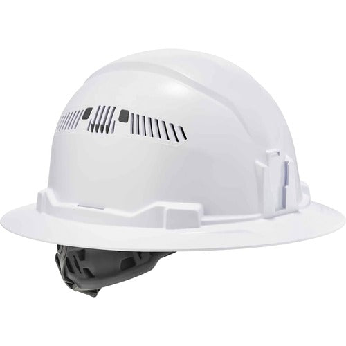 Ergodyne EGO60154 8973 Class C Full Brim Hard Hat