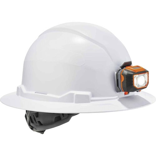Ergodyne EGO60152 8971LED Full Brim Hard Hat
