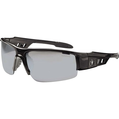 Ergodyne EGO52042 Dagr Silver Lens Safety Glasses