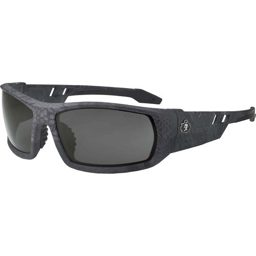 Ergodyne EGO50533 Odin AF Smoke Safety Glasses