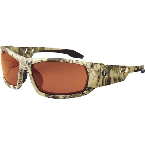 Ergodyne EGO50320 Odin Copper Lens Safety Glasses
