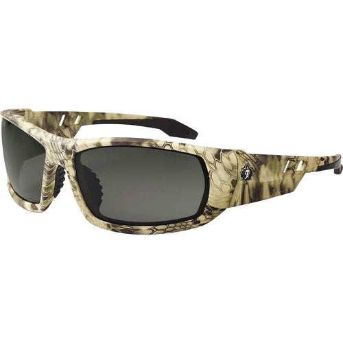 Ergodyne EGO50330 Odin Smoke Lens Safety Glasses