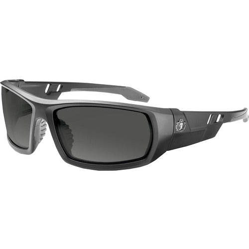 Ergodyne EGO50430 Odin Smoke Lens Safety Glasses