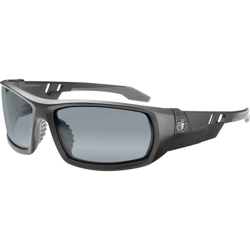 Ergodyne EGO50442 Silver Mirror Safety Glasses