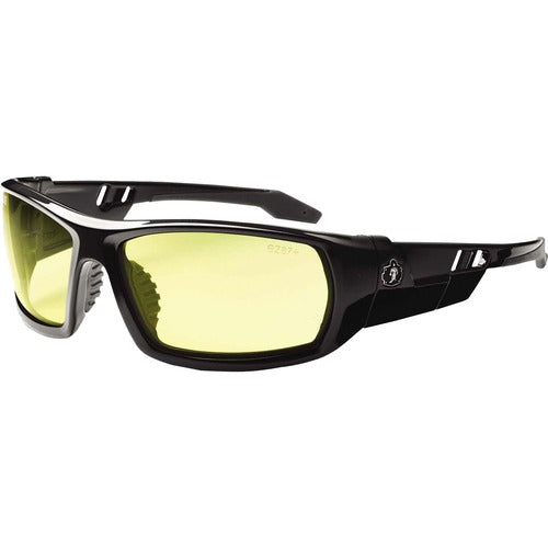 Ergodyne EGO50050 Odin Yellow Lens Safety Glasses