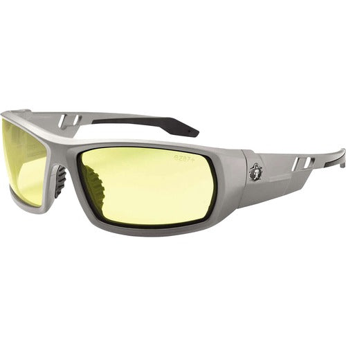 Ergodyne EGO50150 Odin Yellow Lens Safety Glasses