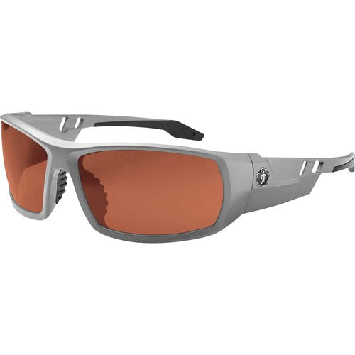 Ergodyne EGO50121 Polarized Copper Safety Glasses