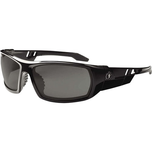 Ergodyne EGO50031 Polarized Smoke Safety Glasses